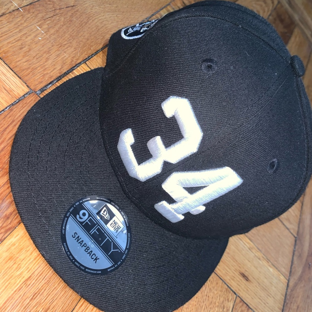 New Era LA Raiders 9Fifty Bo Jackson 34 Snapback